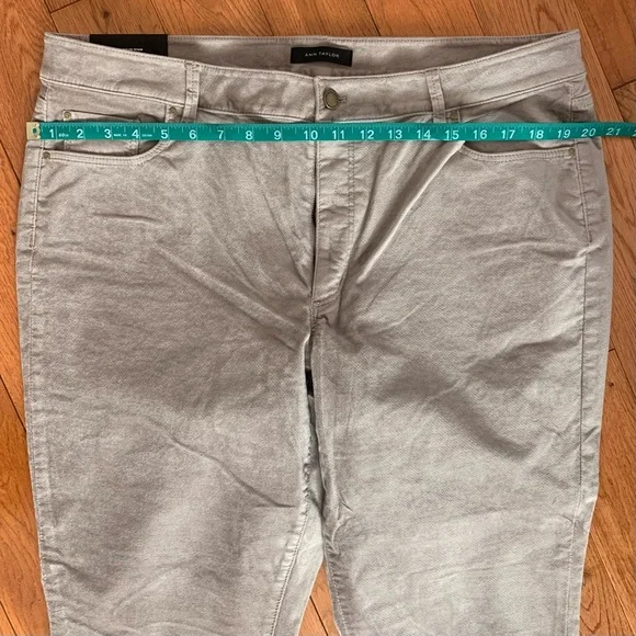 NWT Ann Taylor pants, size 16 - Picture 4 of 10